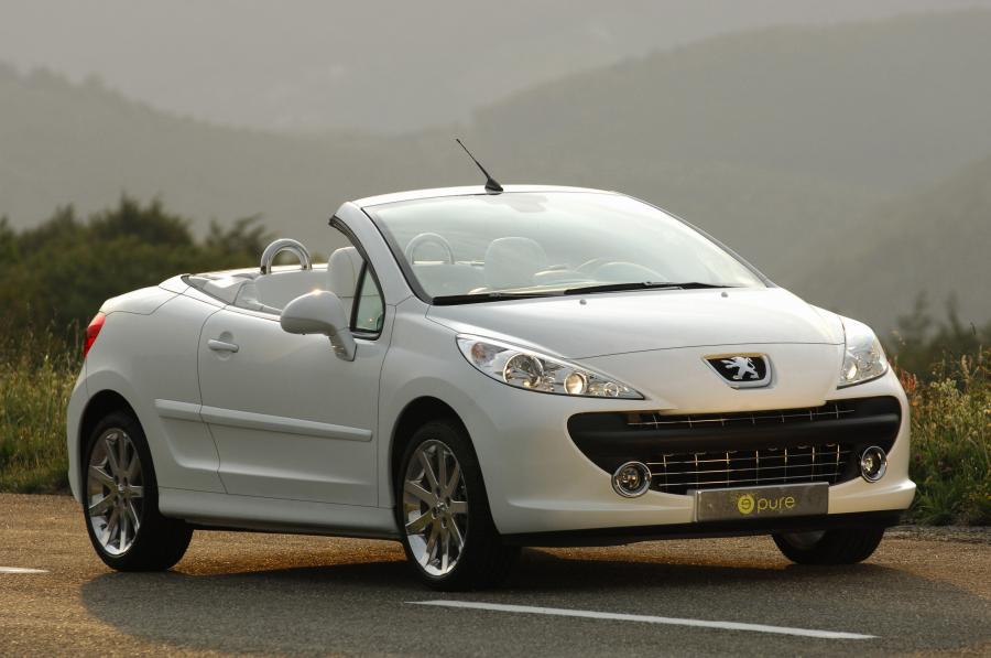  Peugeot 207 Epure 2006 года  (фото 23 из 23)